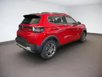 Gebraucht Citroën e-C3 83 kW (113 PS) 2025 Elixirrot SUV