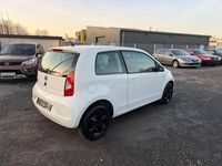 Gebraucht Seat Mii Style 75 PS (55 kW) 2014 Weiß Kleinwagen