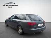 Second-hand Audi A6 S-Line 179 CP (131 kW) 2005 Gri Break