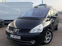 Gebraucht Renault Espace Dynamique 139 PS (102 kW) 2007 Schwarz Van / Kleinbus