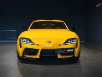 Gebraucht Toyota Supra 258 PS (189 kW) 2021 Gelb Coupé