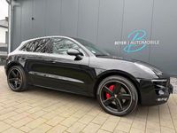 Gebraucht Porsche Macan GTS 360 PS (264 kW) 2016 Schwarz SUV