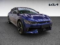 Gebraucht Kia EV6 GT 430 kW (585 PS) 2024 Blau SUV
