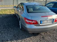 gebraucht Mercedes E350 Coupe