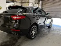 Gebraucht Maserati Levante 275 PS (202 kW) 2017 Grün SUV