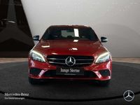 gebraucht Mercedes C300 4M AVANTG+NIGHT+AHK+LED+BURMESTER+KAMERA+9G