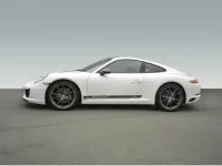 Gebraucht Porsche 991 370 PS (272 kW) 2018 Weiß Coupé
