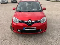 Używany Renault Twingo Intens 60 kW (82 KM) 2022 Czerwony Hatchback