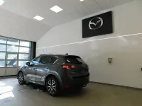 Gebraucht Mazda CX-5 Sky 175 PS (128 kW) 2018 Grau SUV