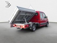 Gebraucht VW Crafter 177 PS (130 kW) 2023 Kirschrot Van