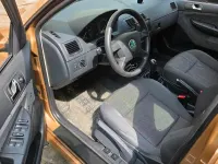 Second-hand Skoda Fabia 100 CP (73 kW) 2001 Andere farben Break