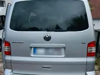 Brugt VW T5 235 HK (172 kW) 2004 Sølv Van