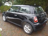 Second-hand Mini ONE 75 CP (55 kW) 2010 Negru Hatchback