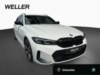 Gebraucht BMW 330 M Sport 245 PS (180 kW) 2023 Alpinweiss iii (weiß) Kombi