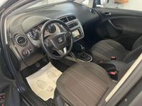 Używany Seat Altea Copa 125 KM (91 kW) 2011 Czarny SUV
