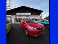 Gebraucht Seat Mii Reference 60 PS (44 kW) 2014 Rot Kleinwagen