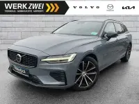 Gebraucht Volvo V60 Plus 456 PS (335 kW) 2022 Thunder grey Kombi