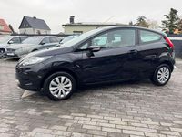 Gebraucht Ford Fiesta Trend 60 PS (44 kW) 2010 Schwarz Kleinwagen
