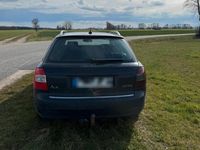 Gebraucht Audi A4 131 PS (96 kW) 2004 Schwarz Kombi
