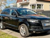 Second-hand Audi Q7 233 CP (171 kW) 2006 Negru SUV