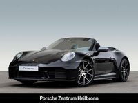 Neu Porsche 911 Carrera Cabriolet 394 PS (289 kW) 2025 Schwarz Cabrio