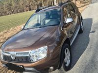 Gebraucht Dacia Duster 105 PS (77 kW) 2012 Braun SUV