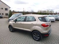 gebraucht Ford Ecosport Trend, Automatik, Klima, Alu