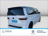 Second-hand VW Multivan Edition 150 CP (110 kW) 2025 Alb Monovolum