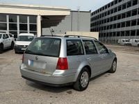 Gebraucht VW Bora 101 PS (74 kW) 2003 Silber Kombi