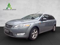 Gebraucht Ford Mondeo Titanium X 140 PS (102 kW) 2007 Grau Limousine