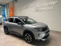Gebraucht Citroën C5 Aircross Shine 224 PS (164 kW) 2023 Silber SUV