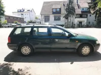 Gebraucht VW Passat 150 PS (110 kW) 1998 Grün Kombi