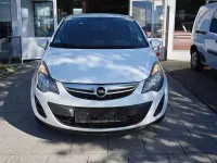 Gebraucht Opel Corsa Energy 87 PS (63 kW) 2014 Weiß Kleinwagen