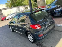 Gebraucht Peugeot 206 60 PS (44 kW) 2010 Grau Limousine