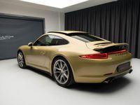 Gebraucht Porsche 911 Carrera 4S 400 PS (294 kW) 2012 Gold