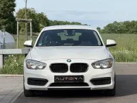 Gebraucht BMW 116 Sport Line 116 PS (85 kW) 2016 Weiß Kleinwagen