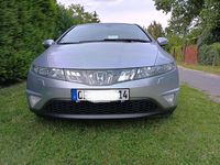 Gebraucht Honda Civic Executive 140 PS (102 kW) 2008 Limousine