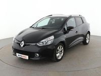 Gebraucht Renault Clio IV LIMITED 73 PS (53 kW) 2016 Schwarz Kleinwagen