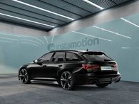 Gebraucht Audi RS6 600 PS (441 kW) 2021 Schwarz Kombi