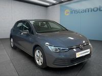 Gebraucht VW Golf VIII 116 PS (85 kW) 2023 Grau Kleinwagen