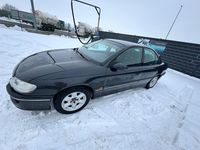 Gebraucht Opel Omega 211 PS (155 kW) 1998 Schwarz Limousine
