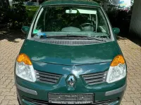 Brugt Renault Modus 112 HK (82 kW) 2005 Grøn MPV
