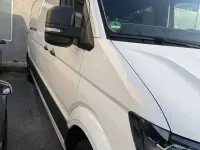 Gebraucht VW Crafter 177 PS (130 kW) 2023 Weiß Van