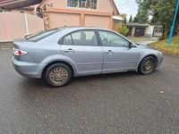 Gebraucht Mazda 6 Comfort 120 PS (88 kW) 2004 Grau Limousine