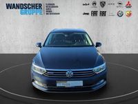 gebraucht VW Passat Highline 4Motion 2.0 TDI DSG *NAVI*ACC*