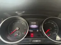 Gebraucht VW Touran 116 PS (85 kW) 2019 Silber Van / Kleinbus