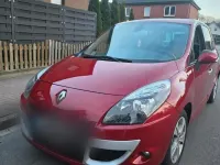 Gebraucht Renault Scenic E-Tech 140 PS (102 kW) 2009 Rot Kleinwagen
