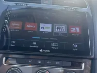 Gebraucht VW Golf VII Comfortline 86 PS (63 kW) 2017 Grau Limousine