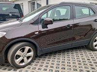 Gebraucht Opel Mokka X 140 PS (102 kW) 2013 Braun SUV