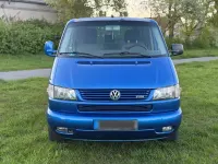 Gebraucht VW T4 102 PS (75 kW) 2000 Blau Van